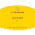 Cusumano Alcamo 2012 Front Label