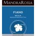 MandraRossa Fiano 2007 Front Label