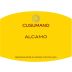 Cusumano Alcamo 2013 Front Label