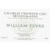 William Fevre Chablis Montmains Premier Cru 2007 Front Label