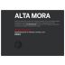 Cusumano Alta Mora Etna Rosso 2013 Front Label