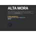 Cusumano Alta Mora Etna Bianco 2013 Front Label