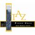 TAZ Pinot Gris 2007 Front Label