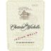 Chateau Ste. Michelle Indian Wells Vineyard Chardonnay 2007 Front Label