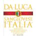 Da Luca Sangiovese di Romagna Superiore 2011 Front Label