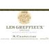 M. Chapoutier Ermitage Les Greffieux 2005 Front Label