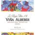 La Rioja Alta Vina Alberdi Reserva Tinto 2001 Front Label
