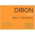 Bodegas Pinord NV Dibon Cava Brut Reserve Front Label