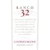 Ranch 32 Wines Coopers 2015 Front Label