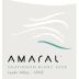 Amaral Sauvignon Blanc 2008 Front Label
