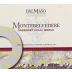 Dal Maso Montebelvedere Cabernet Colli Berici 2008 Front Label