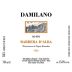 Damilano Barbera d'Alba 2007 Front Label
