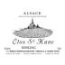Maison Trimbach Clos Ste. Hune 2003 Front Label