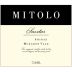 Mitolo Savitar Shiraz 2006 Front Label