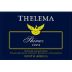 Thelema Shiraz 2004 Front Label