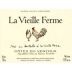 La Vieille Ferme Rose 2008 Front Label