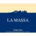 La Massa Toscana 2007 Front Label