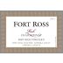 Fort Ross Vineyard Peak Chardonnay 2012 Front Label
