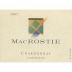 MacRostie Chardonnay 2007 Front Label