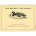 Duckhorn Napa Valley Cabernet Sauvignon 2006 Front Label