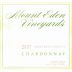 Mount Eden Vineyards Arroyo Seco Chardonnay 2007 Front Label