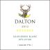 Dalton Reserve Sauvignon Blanc 2013 Front Label