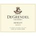 De Grendel Merlot 2005 Front Label