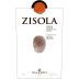 Zisola Sicilia Nero d'Avola 2006 Front Label