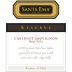 Santa Ema Reserva Cabernet Sauvignon 2006 Front Label