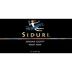 Siduri Hirsch Vineyard Pinot Noir 2007 Front Label
