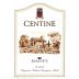 Banfi Centine Toscana 2007 Front Label