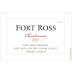 Fort Ross Vineyard FRV Chardonnay 2013 Front Label