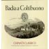 Badia a Coltibuono Chianti Classico 1997 Front Label