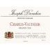 Joseph Drouhin Chablis Vaudesir 2005 Front Label