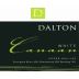 Dalton Canaan White (OU Kosher) 2010 Front Label