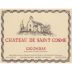 Chateau de Saint Cosme Gigondas 2007 Front Label