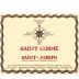 Chateau de Saint Cosme Saint-Joseph 2007 Front Label