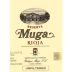 Bodegas Muga Reserva 2005 Front Label