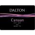 Dalton Canaan Red (OU Kosher) 2011 Front Label