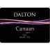 Dalton Canaan Red (OU Kosher) 2014 Front Label