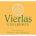 Guelbenzu Vierlas 2006 Front Label