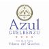 Guelbenzu Azul 2005 Front Label