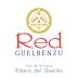 Guelbenzu Red 2007 Front Label
