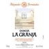 Bodegas Fernandez Rivera Dehesa La Granja 2003 Front Label