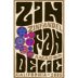 Zinfandelic Amador County Old Vine Zinfandel 2005 Front Label