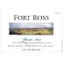 Fort Ross Vineyard Bicentennial Commemorative Bottling Pinot Noir 2010 Front Label