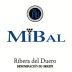 Bodegas Hornillos Ballesteros Mibal Ribera del Duero 2006 Front Label