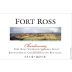 Fort Ross Vineyard Bicentennial Commemorative Bottling Chardonnay 2014 Front Label