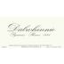 Dalwhinnie Winery Pyrenees Shiraz 1998 Front Label