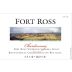 Fort Ross Vineyard Bicentennial Commemorative Bottling Chardonnay 2010 Front Label